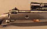 Savage Scout Rifle Model 10 With Nikon Scope 308 Winchester - 3 of 16