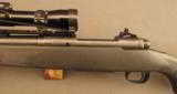 Savage Scout Rifle Model 10 With Nikon Scope 308 Winchester - 7 of 16