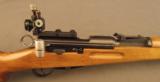 Scarce Swiss K31 22 Target Rifle by SIG - 1 of 12