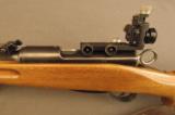 Scarce Swiss K31 22 Target Rifle by SIG - 8 of 12