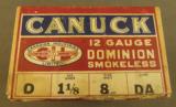 1935 Canuck Shotshells 12ga - 4 of 6