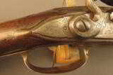 Smithsonian Published Saxon Flintlock Pheasant Gun - 6 of 12