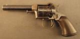 Published Remington Beals 1st Model 3rd Issue Revolver - 4 of 12
