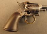 Published Remington Beals 1st Model 3rd Issue Revolver - 2 of 12
