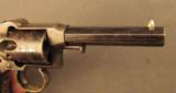 Published Remington Beals 1st Model 3rd Issue Revolver - 3 of 12