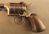 Published Remington Beals 1st Model 3rd Issue Revolver - 5 of 12
