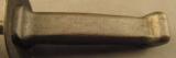 WW1 Belgian Trench Dagger Fighting Knife - 18 of 20