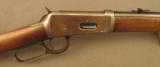 1894 Winchester Rifle 2/3 Magazine .32 WS Caliber - 1 of 12