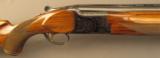 Charles Daly Superior Grade O/U Trap Gun By Miroku - 1 of 12