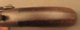 Allen & Thurber Side Hammer Target Pistol - 8 of 12