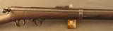 Civil War Greene Breech-Loading, Bolt Action Rifle - 4 of 12