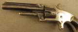 Antique Marlin XXX Model 1872 Tip-Up Revolver - 7 of 16