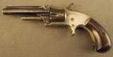 Antique Marlin XXX Model 1872 Tip-Up Revolver - 5 of 16