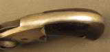 Antique Marlin XXX Model 1872 Tip-Up Revolver - 9 of 16