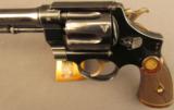 S&W .455 Mk. II 2nd Model Hand Ejector Revolver - 6 of 12