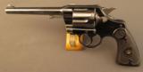 Colt Army Special Revolver in .32-20 - 5 of 12