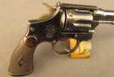 S&W .32-20 HE Target Revolver - 2 of 10
