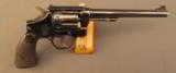 S&W .32-20 HE Target Revolver - 1 of 10