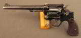 S&W .32-20 HE Target Revolver - 4 of 10