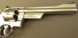 S&W Model 624 Stainless Revolver in box - 3 of 12