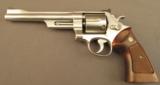 S&W Model 624 Stainless Revolver in box - 4 of 12