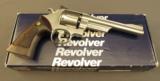 S&W Model 624 Stainless Revolver in box - 1 of 12
