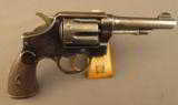 S&W Model 1905 .32-20 Hand Ejector (2nd Change) - 1 of 11