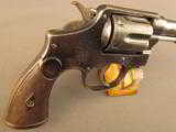 S&W Model 1905 .32-20 Hand Ejector (2nd Change) - 2 of 11