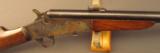 Remington Model 6 Rifle 32 Rimfire Excellent Condition - 3 of 12
