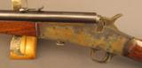 Remington Model 6 Rifle 32 Rimfire Excellent Condition - 6 of 12