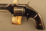 Civil War Smith & Wesson No. 2 Old Army Revolver - 5 of 12