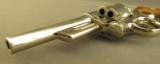 S&W .38/44 Heavy Duty Nickel Revolver with Gold Box (Pre-Model 20) - 12 of 12