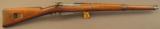 Rare Antique Swiss Model 1893 Mannlicher Cavalry Carbine by SIG - 1 of 12