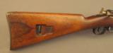 Rare Antique Swiss Model 1893 Mannlicher Cavalry Carbine by SIG - 2 of 12
