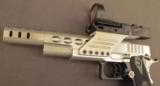 Brazos Open Class Pistol Custom .38 Super BCG Pro SC - 5 of 10