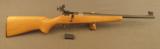 Remington Model 5 Youth Rifle With Target Sights 22 Caliber - 1 of 12