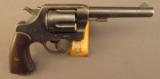 Colt .455 New Service Revolver (Rechambered to .45 Colt) - 1 of 12