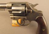 Colt .455 New Service Revolver (Rechambered to .45 Colt) - 5 of 12