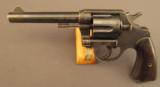 Colt .455 New Service Revolver (Rechambered to .45 Colt) - 4 of 12