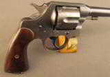 U.S. WW1 Colt Model 1917 Revolver - 2 of 12
