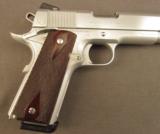 Colt 1911 Yost Custom Combat Pistol 45ACP - 2 of 12