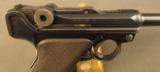 American Eagle Luger Pistol Model 1906 by DWM - 4 of 12