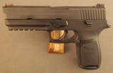 Sig Sauer P250 45 Auto Pistol - 4 of 12