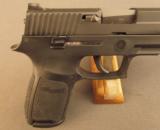 Sig Sauer P250 45 Auto Pistol - 2 of 12