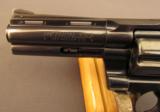 357 Magnum Colt Python Revolver 4