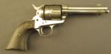 1st Generation Colt Single Action Army Revolver 32-20 - 1 of 12