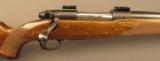 Pre 64 Winchester Model 70 Super Grade Rifle 30-06 Caliber - 1 of 12