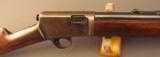 Winchester Model 1903 Self-Loading Rifle - 3 of 12