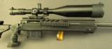 Savage Long Range Rifle Model 110BA/BAS 300 Winchester Magnum - 4 of 12