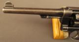 Canadian Smith & Wesson .455 2nd Model Hand Ejector Revolver - 6 of 11
